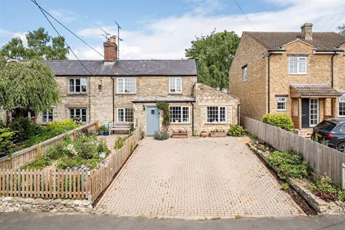 3 Bedroom Semi-Detached House For Sale In Mill Road, Whitfield, NN12