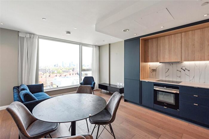 1 Bedroom Apartment To Rent In Kennington Lane, Oval Village, London, SE11