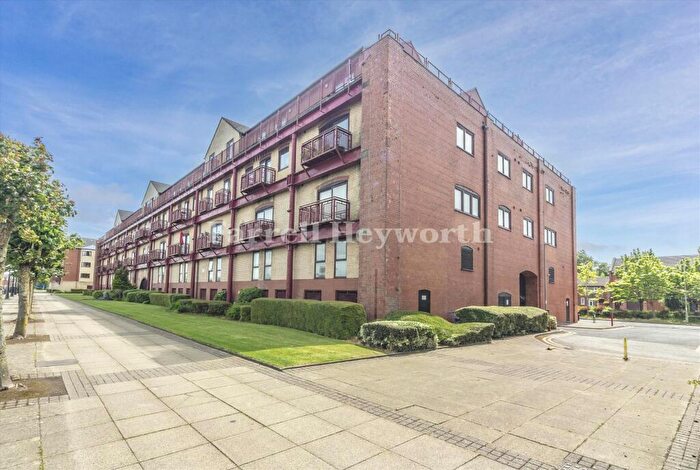 2 Bedroom Flat For Sale In Navigation Way, Ashton On Ribble, Preston, PR2