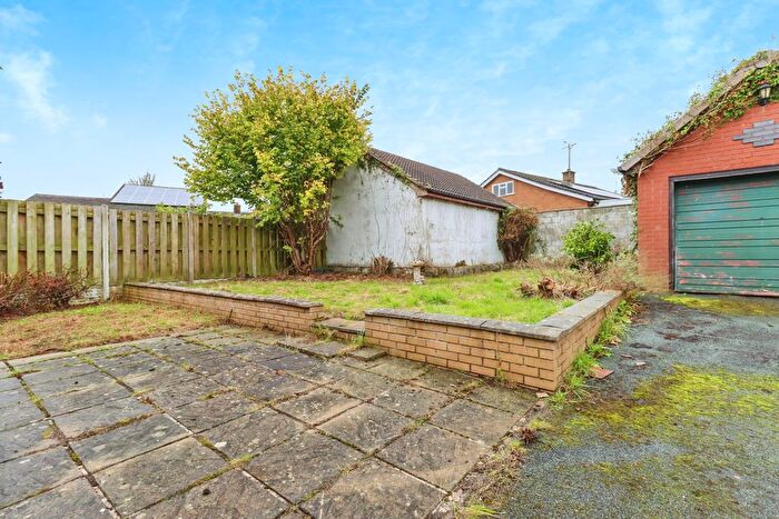 2 Bedroom Bungalow For Sale In St. Martins, Oswestry, Shropshire, SY11