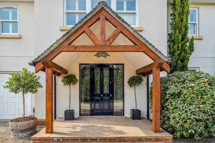 5 Bedroom Detached House To Rent In Knowle Grove, Virginia Water, GU25