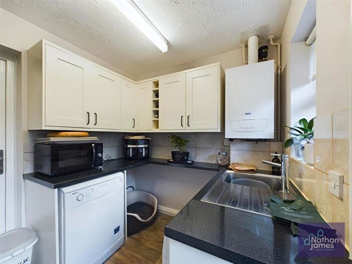 3 Bedroom Link Detached House For Sale In St. Stephens Court, Undy, Caldicot, NP26