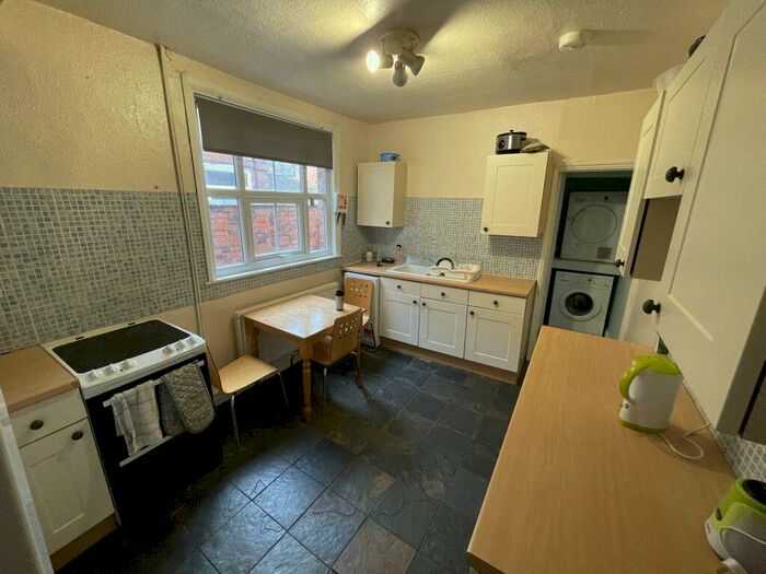 4 Bedroom Terraced House To Rent In Briton Street, Leicester, LE3