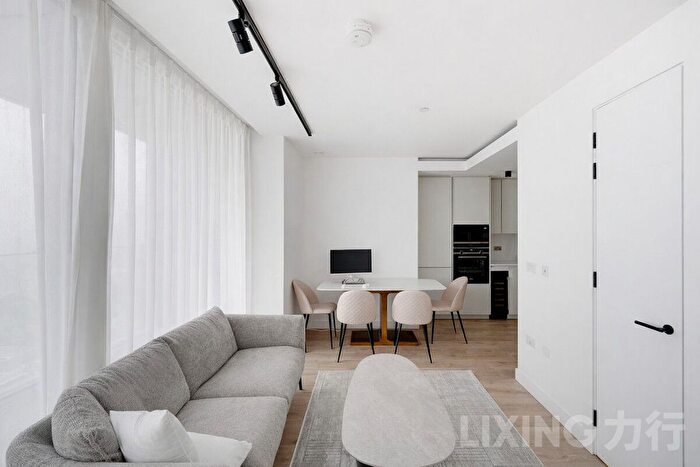 1 Bedroom Flat For Sale In City Road, Angel, EC1V