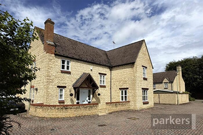5 Bedroom Detached House To Rent In Oxford Road, Kingston Bagpuize, Abingdon, Oxfordshire, OX13