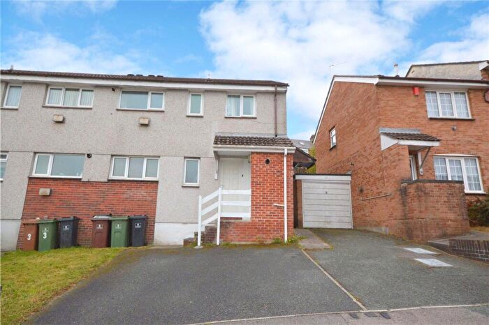 1 Bedroom Flat For Sale In Distine Close, Plymouth, Devon, PL3