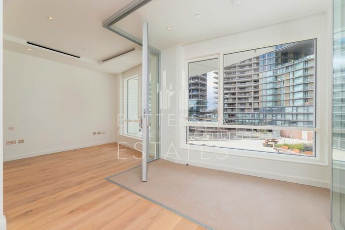 Studio To Rent In L-, Prospect Way, Battersea, SW11