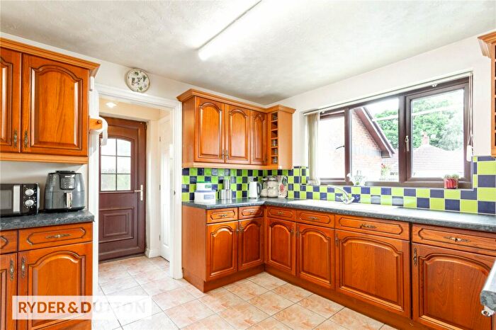 4 Bedroom Detached House For Sale In The Green, Castleton, Rochdale, Greater Manchester, OL11