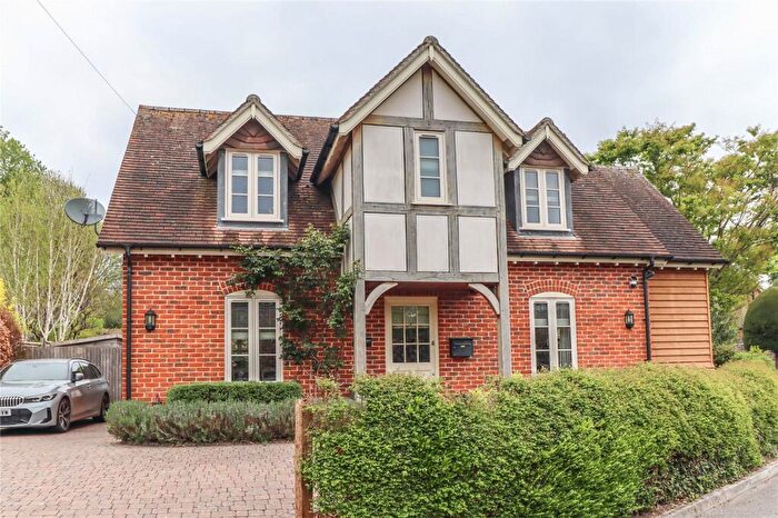 2 Bedroom Detached House For Sale In Nutchers Drove, Kings Somborne, Stockbridge, Hampshire, SO20