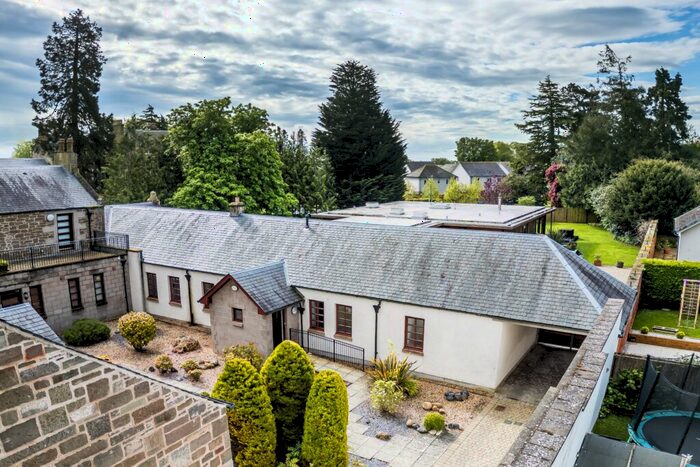 3 Bedroom Bungalow For Sale In The Stables, Monifieth, Dundee, DD5