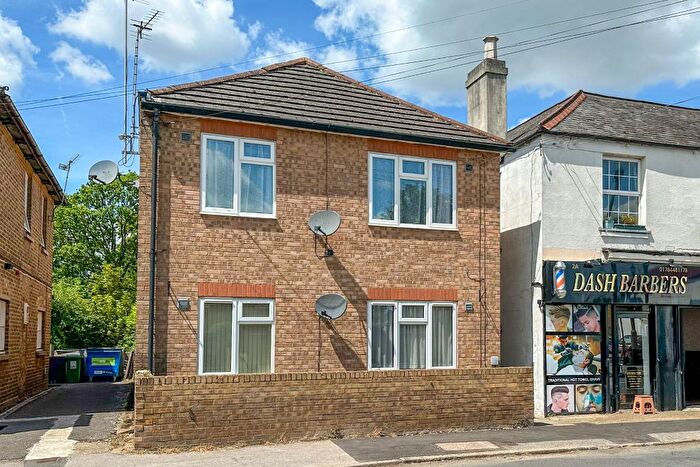 1 Bedroom Maisonette To Rent In Wraysbury, Berkshire (Central Village), TW19