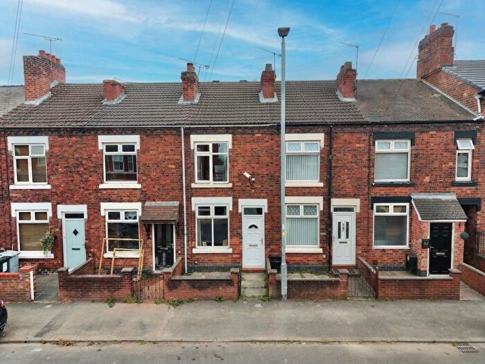 2 Bedroom Terraced House For Sale In Broad Street, Crewe, CW1