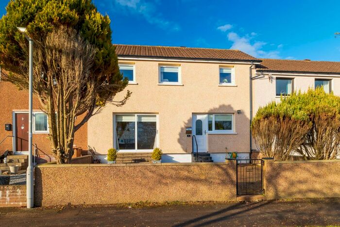 3 Bedroom Terraced House For Sale In Doolie Ness, Aberdeen, AB12