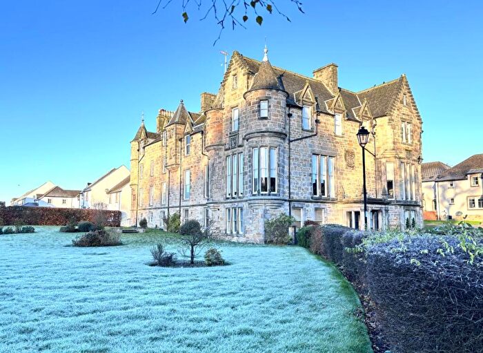 2 Bedroom Flat For Sale In Flat, Craig Flower House, Craigflower Court, Torryburn, Fife, KY12