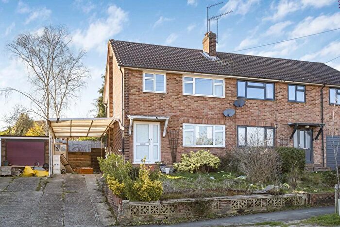 3 Bedroom Semi-Detached House For Sale In Hermitage Woods Crescent, Woking, Surrey, GU21