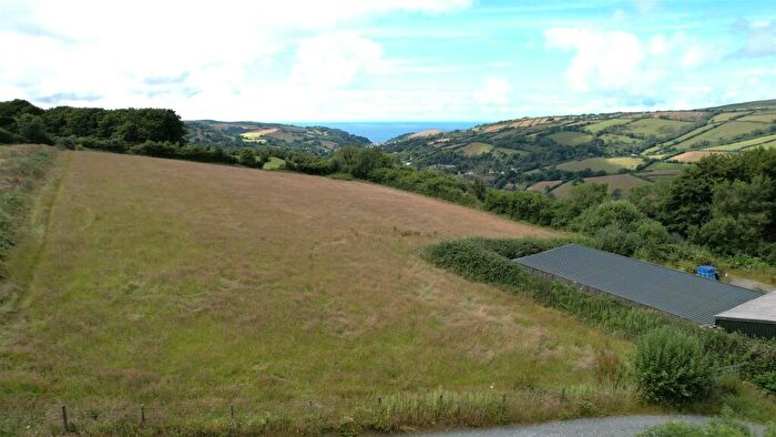 Land For Sale In Combe Martin, EX34