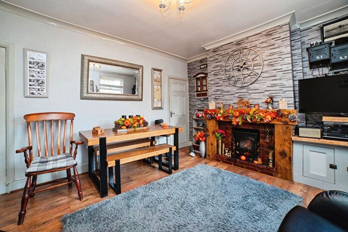 2 Bedroom End Terrace House For Sale In Mansfield Road, Skegby, Sutton In Ashfield, Nottinghamshire, NG17