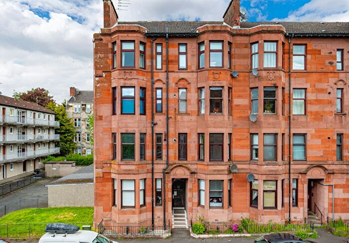 1 Bedroom Flat For Sale In Tulloch Street, Glasgow, G44