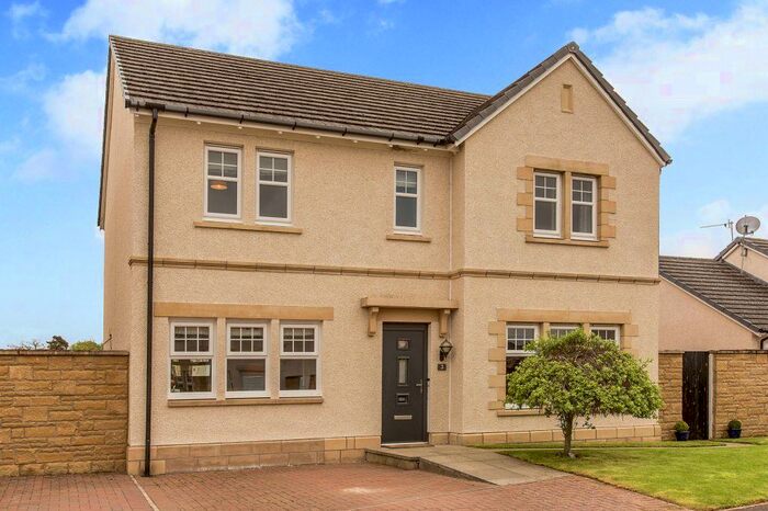 5 Bedroom Detached House For Sale In James Blair Close, Grange, Errol, Perth, PH2