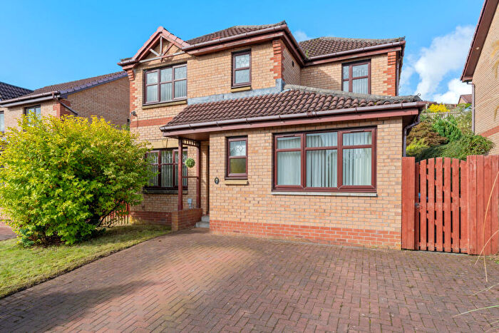 4 Bedroom Detached House For Sale In Hayston Road, Carrickstone, Cumbernauld, North Lanarkshire, G68