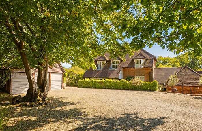 3 Bedroom Detached House For Sale In Maltmans Hill, Smarden, TN27