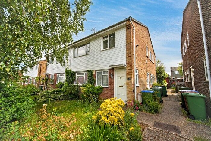 2 Bedroom Maisonette For Sale In Hatherley Road, Sidcup, DA14
