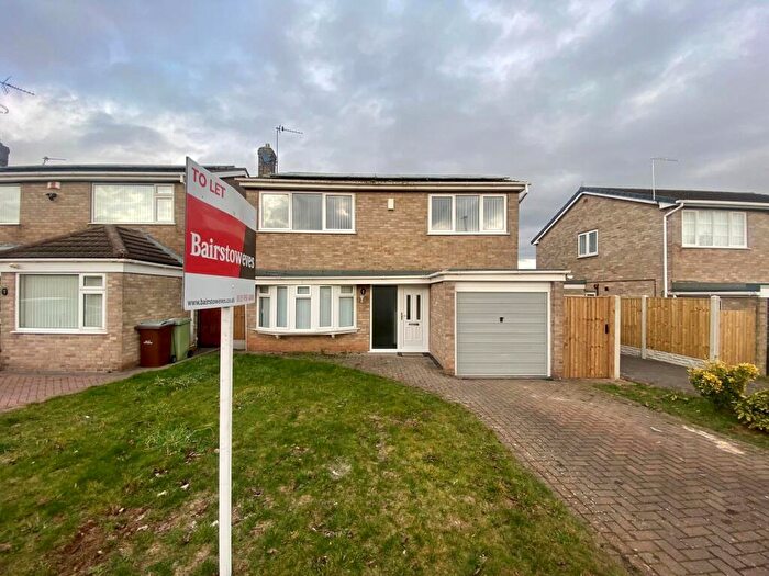 4 Bedroom House To Rent In Collingwood Close, Clifton, NG11