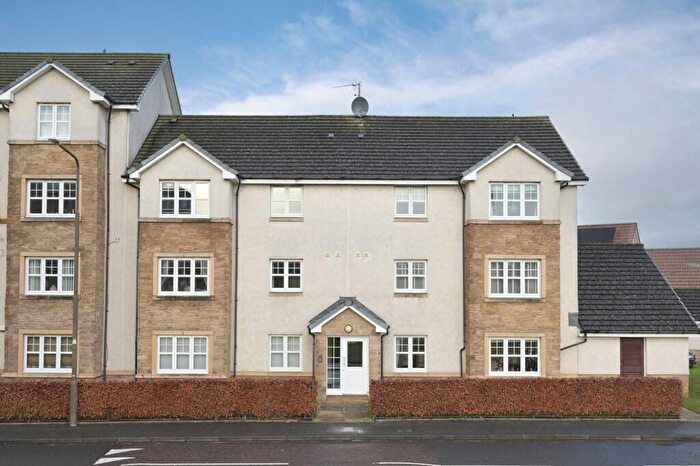 2 Bedroom Flat For Sale In Leyland Road, Bathgate, EH48