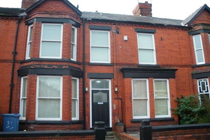1 Bedroom Flat To Rent In Halkyn Avenue, Liverpool, L17