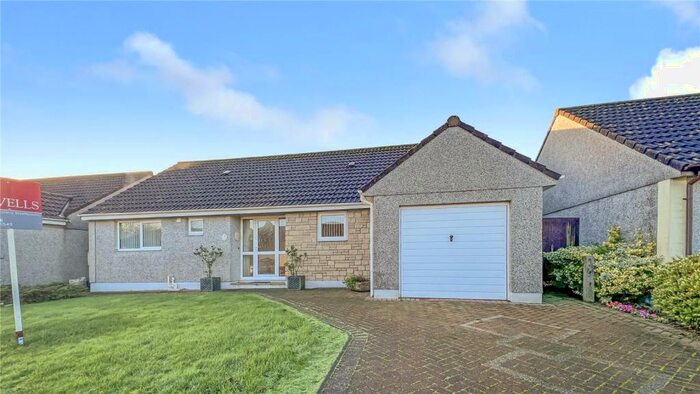 3 Bedroom Bungalow For Sale In Moorland View, Liskeard, Cornwall, PL14