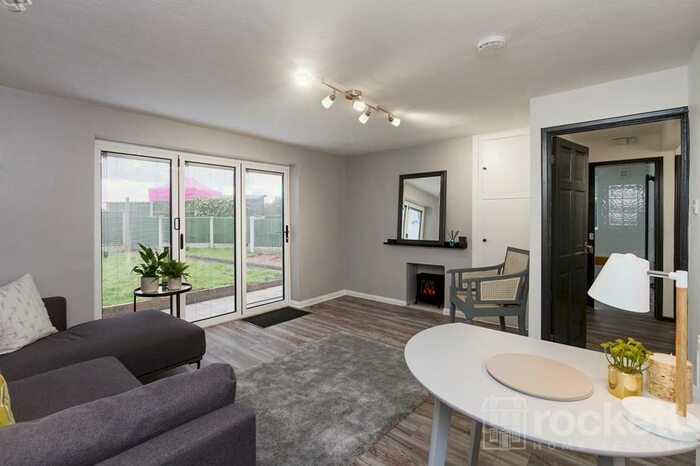 2 Bedroom Apartment To Rent In Castle View Estate, Derrington, Stafford, ST18