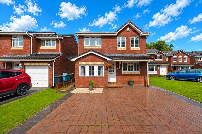 4 Bedroom Detached House For Sale In Dunbar Lane, Motherwell, ML1