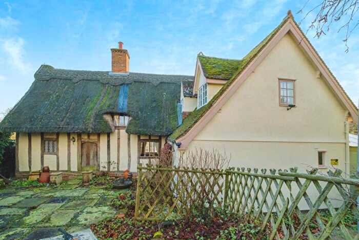 4 Bedroom Character Property For Sale In Monks Corner, Great Sampford, Saffron Walden, CB10