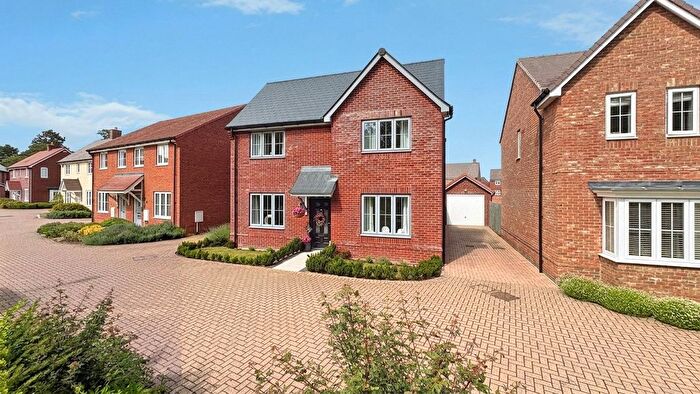 4 Bedroom Detached House For Sale In Fiske Avenue, Halstead, Essex, CO9