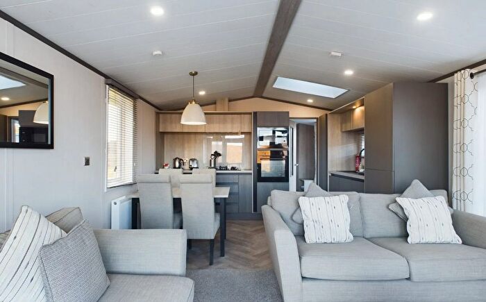 2 Bedroom Park Home For Sale In Flusco, Penrith, CA11