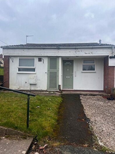 1 Bedroom Bungalow To Rent In Princes End, Dawley Bank, TF4