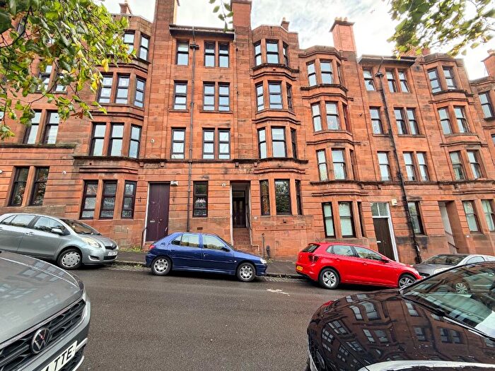 1 Bedroom Flat To Rent In Maule Drive, Partick, Glasgow, G11