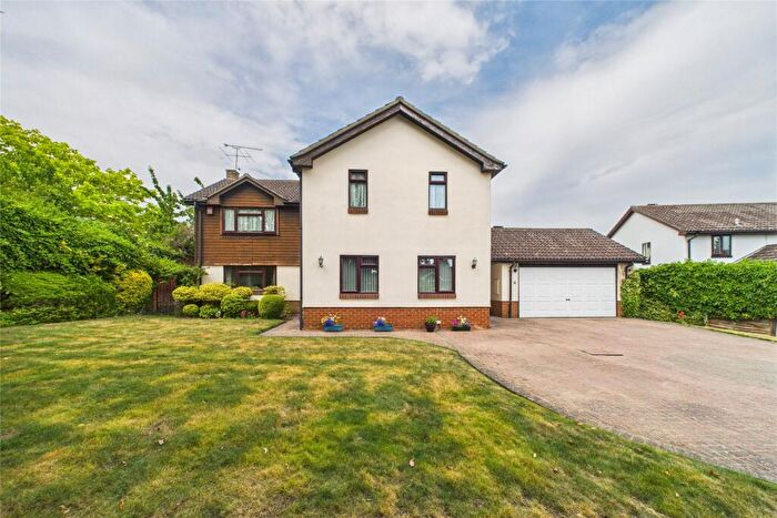 5 Bedroom Detached House For Sale In Kenilworth Avenue, Bracknell, Berkshire, RG12