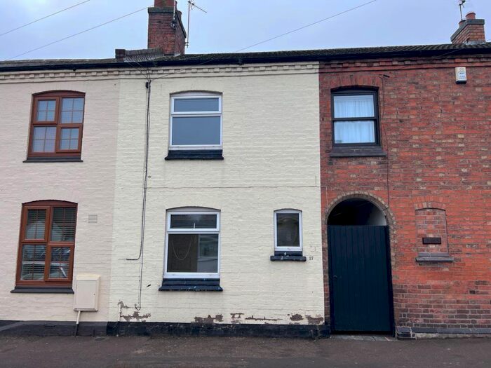 2 Bedroom Terraced House To Rent In Welford Road, Blaby, LE8