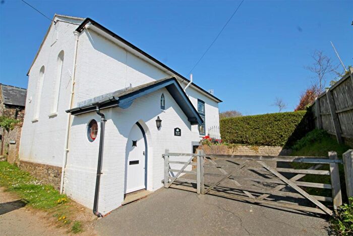 2 Bedroom Detached House To Rent In Hunny Hill, Brighstone, Isle Of Wight, PO30