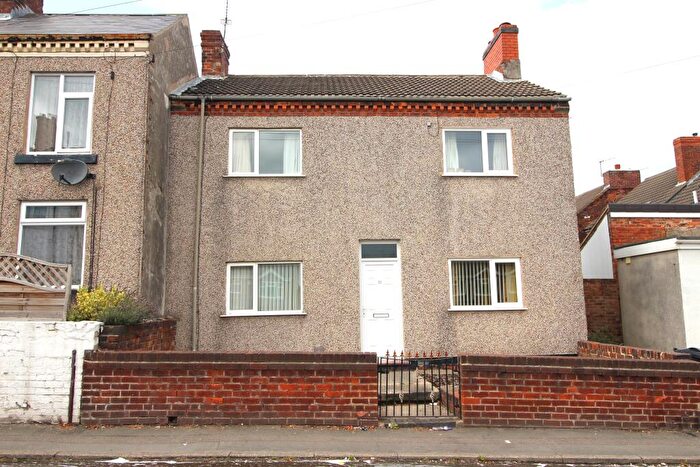 3 Bedroom Terraced House For Sale In Breach Road, Heanor, DE75
