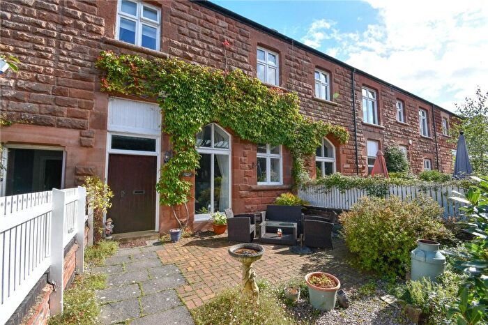 4 Bedroom House For Sale In Dawpool Farm, Station Road, Thurstaston, CH61