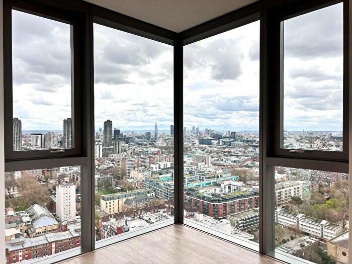 1 Bedroom Flat To Rent In Place, London, EC1V