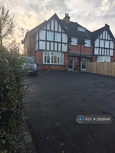 6 Bedroom Semi-Detached House To Rent In Ashbourne Road, Derby, DE22