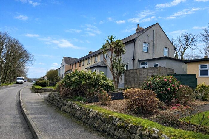 3 Bedroom End Of Terrace House For Sale In Meadow Place, Bodmin, Cornwall, PL31