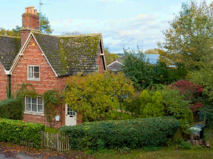 2 Bedroom Semi-Detached House To Rent In The Green, Lyndon, Oakham, Rutland, LE15