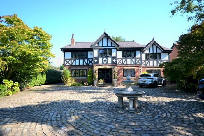 5 Bedroom Detached House For Sale In Hall Lane, Wrightington, WN6