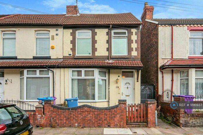 3 Bedroom Semi-Detached House To Rent In Antrim Street, Liverpool, L13