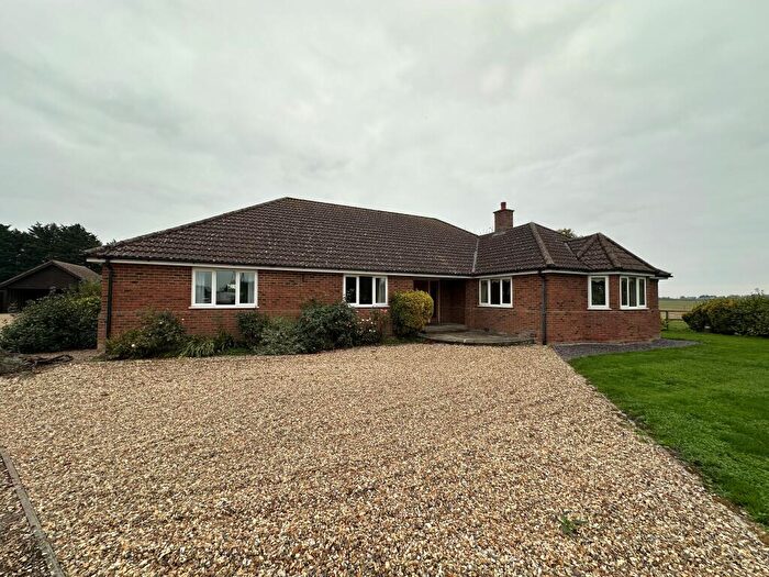 3 Bedroom Bungalow To Rent In Sedge Fen, Brandon, IP27