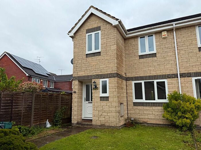 3 Bedroom Semi-Detached House To Rent In Woodlands Road, Charfield, GL12